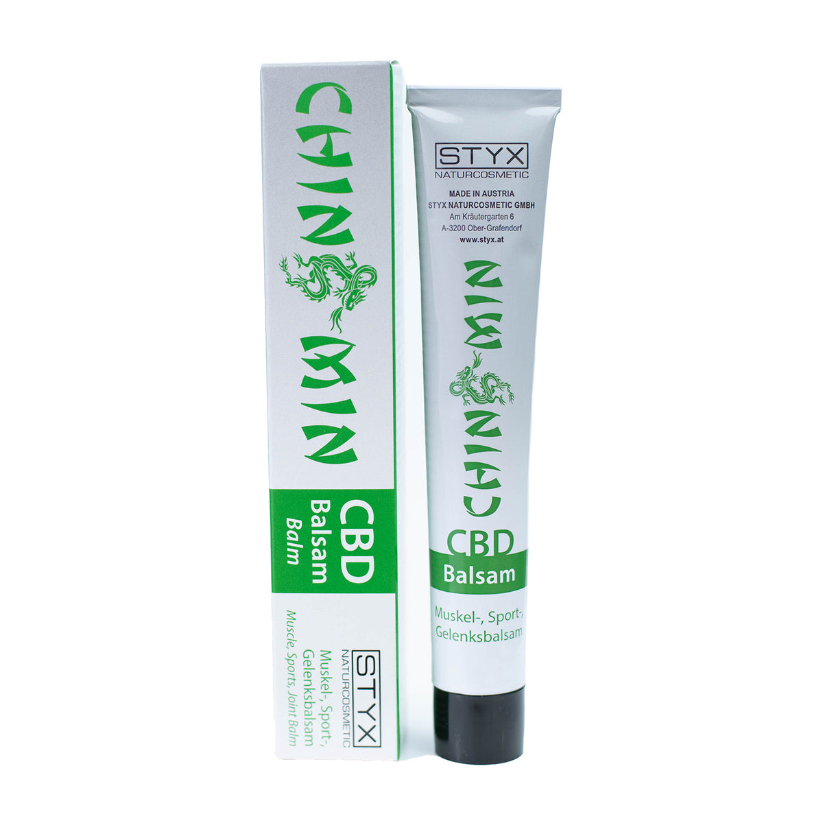 Chin Min CBD Balm