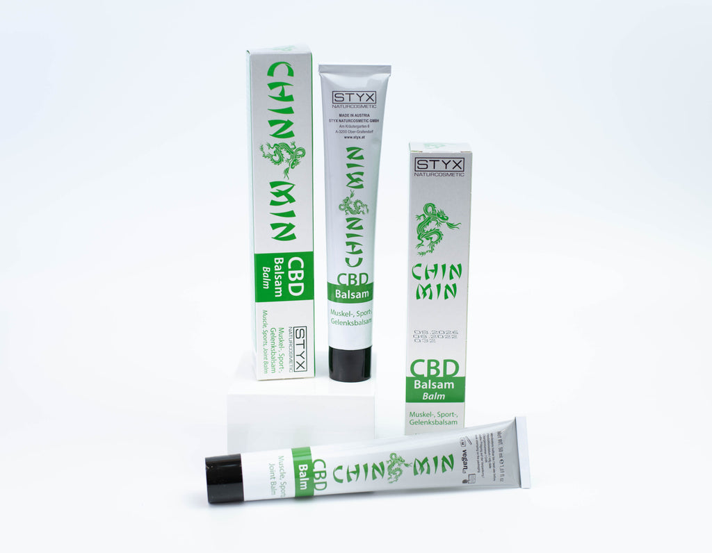 Chin Min CBD Balm