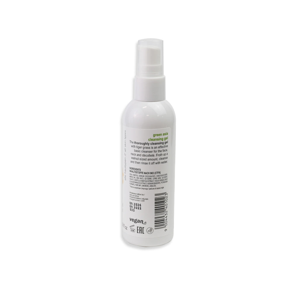 Green Asia Cleansing Gel