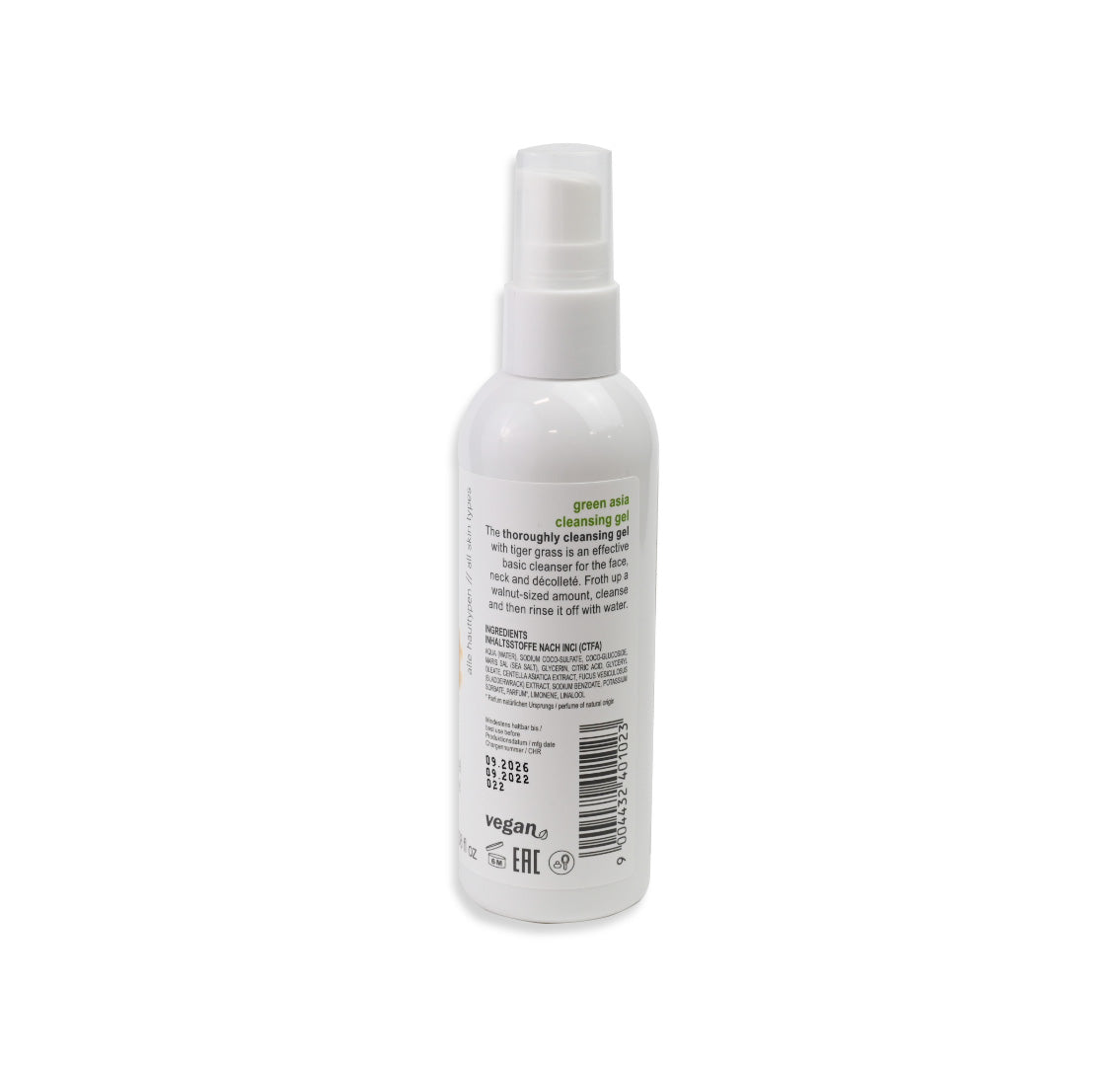 Green Asia Cleansing Gel