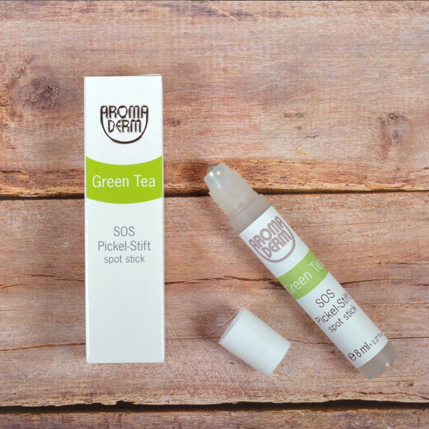 Green Tea SOS Spot Stick